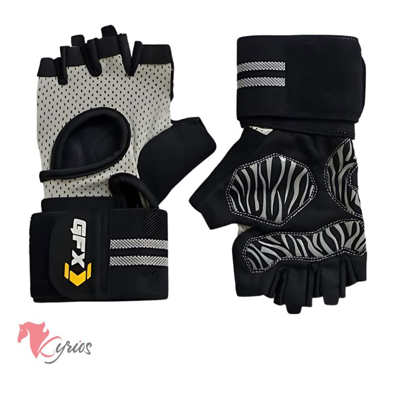 NO LOGO - Guantes De Gimnasio Para Adulto