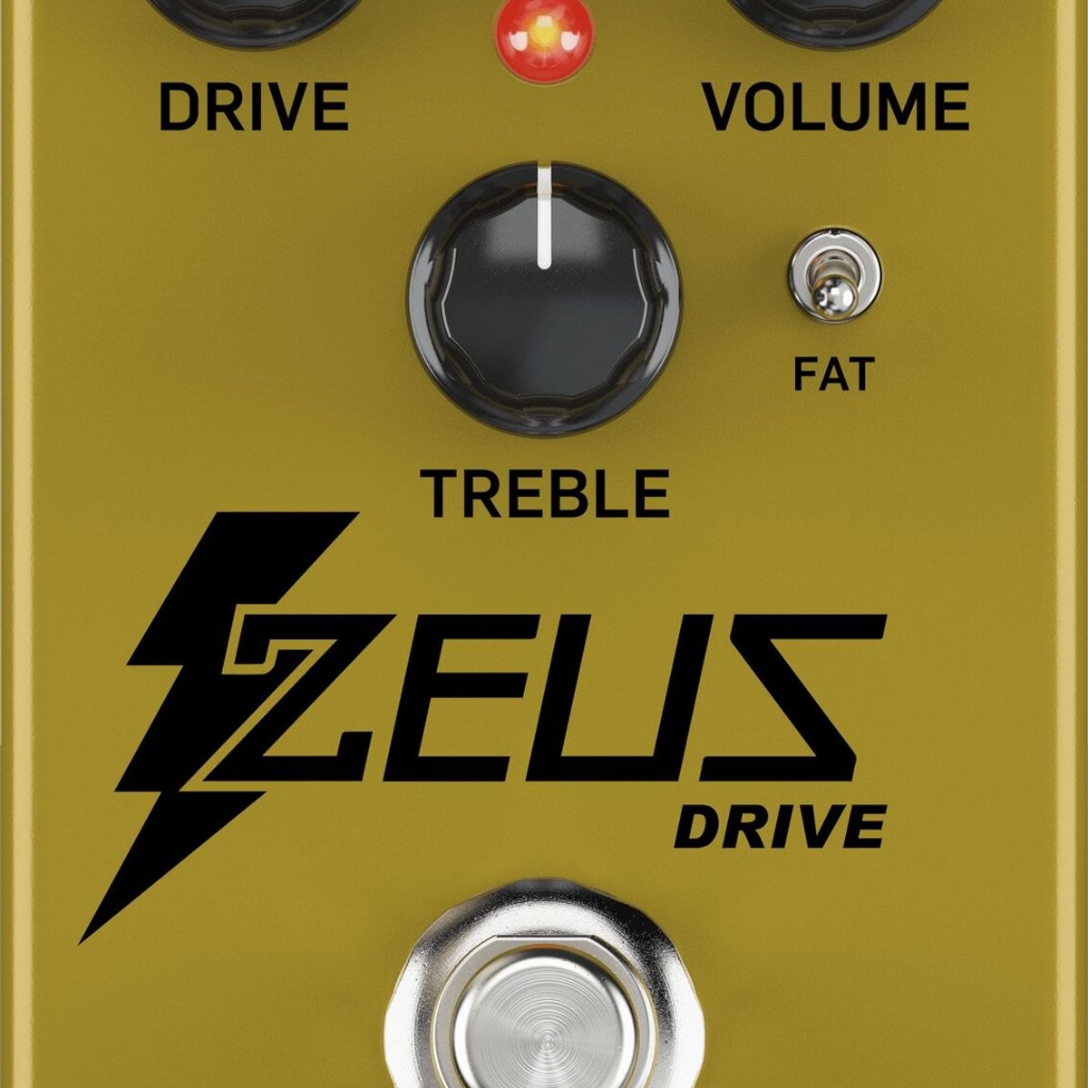 GENERICO - Tc Electronic Zeus Overdrive