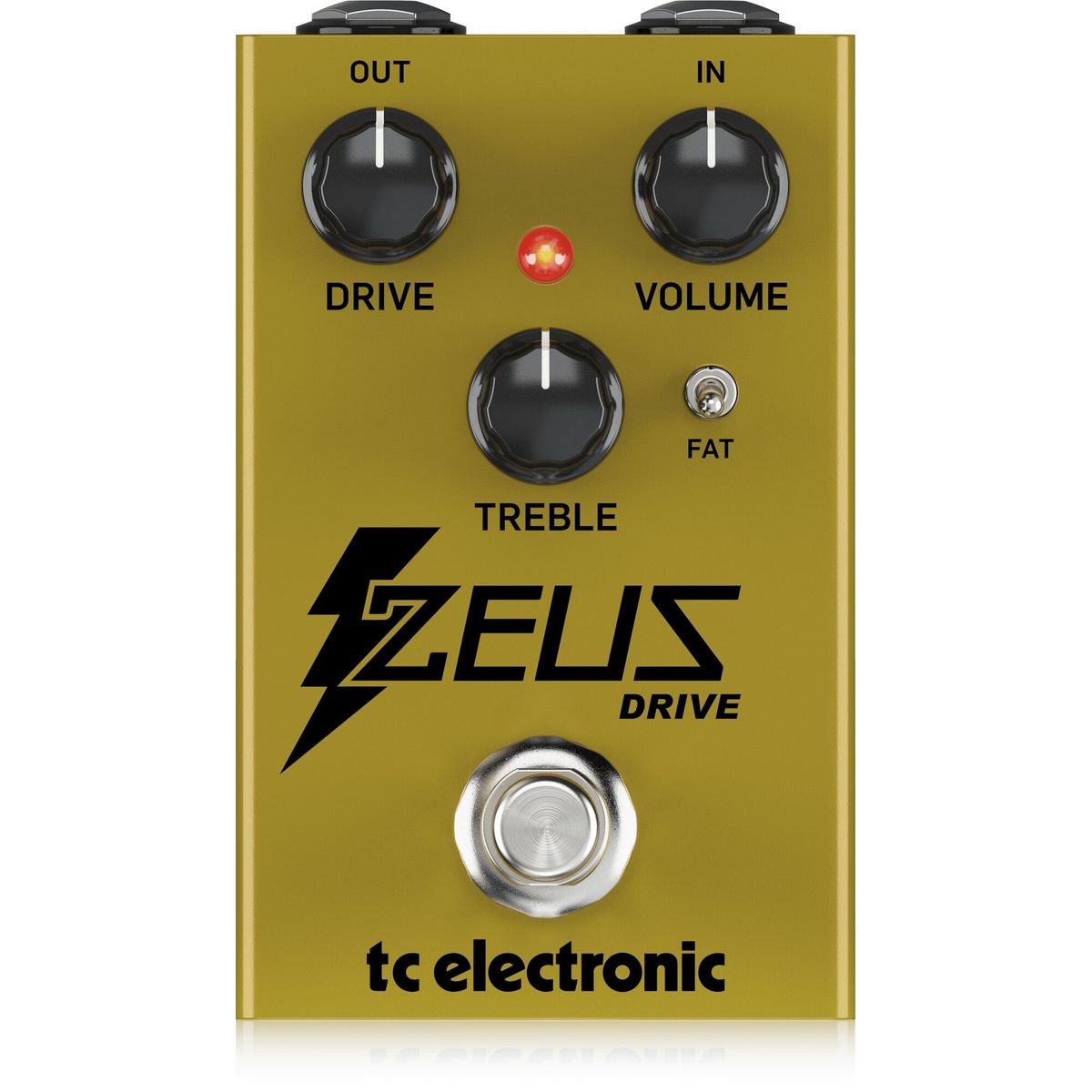 GENERICO - Tc Electronic Zeus Overdrive