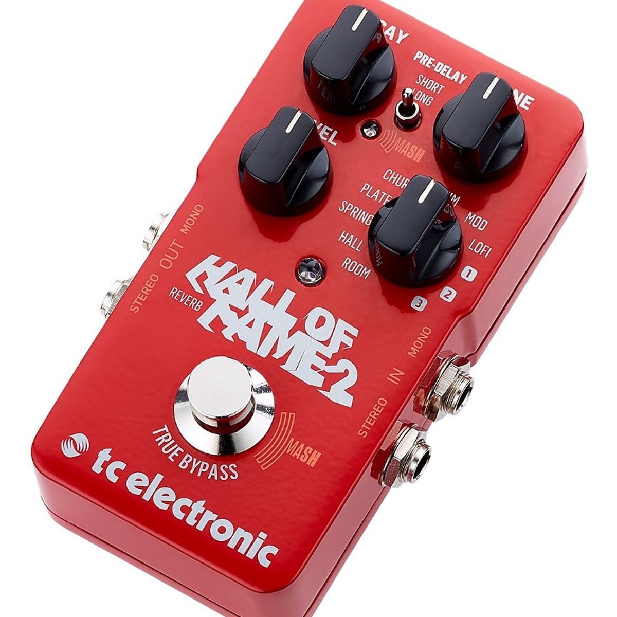 GENERICO - TC Electronic Hall of Fame 2