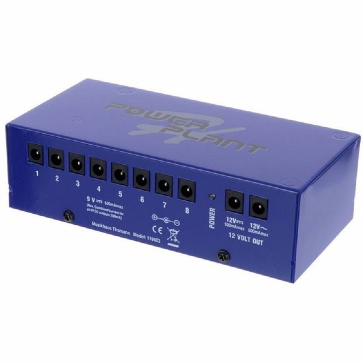 GENERICO - Harley Benton PowerPlant