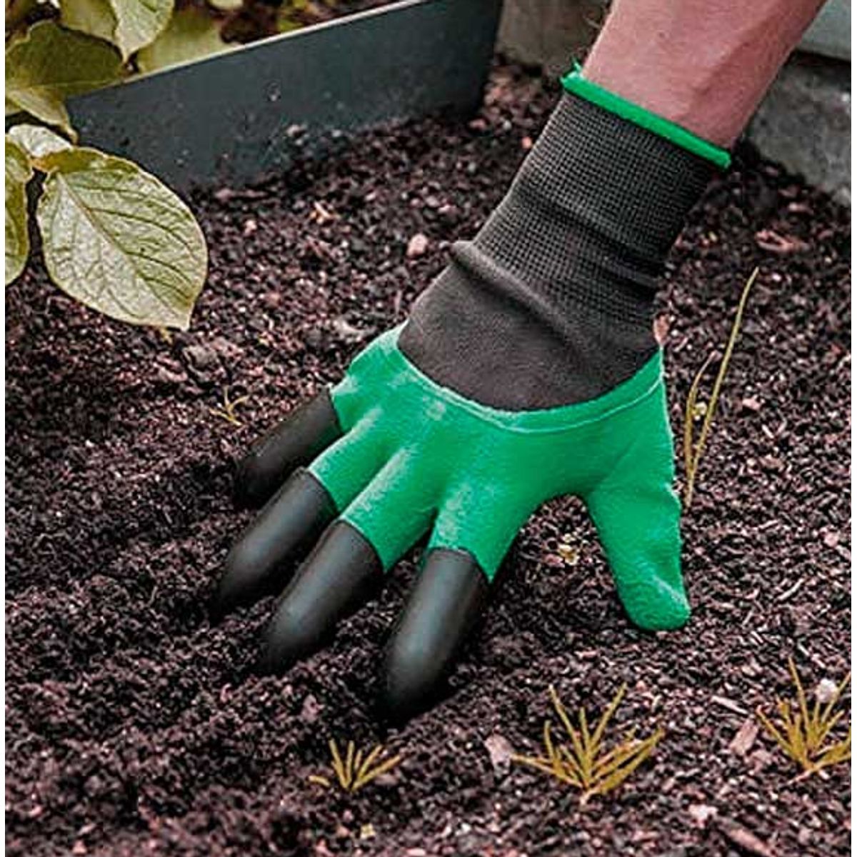 GENERICO - Guantes De Jardineria Con Garra