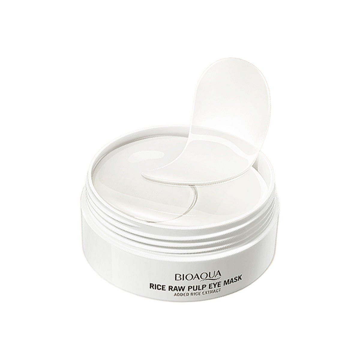 BIOAQUA - Mascarilla para Ojos de Arroz 60 piezas - Bioaqua 1 und