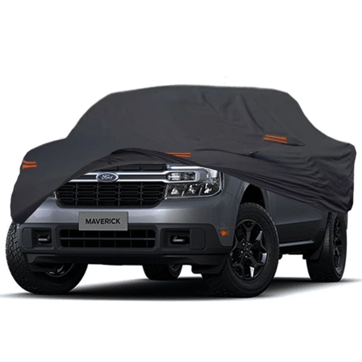 GENERICO - Cobertor FORD MAVERICK impermeable acolchado