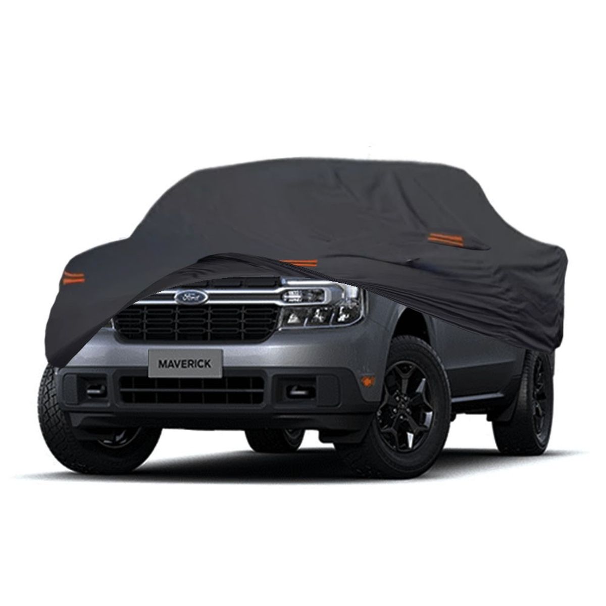 GENERICO - Cobertor FORD MAVERICK impermeable acolchado