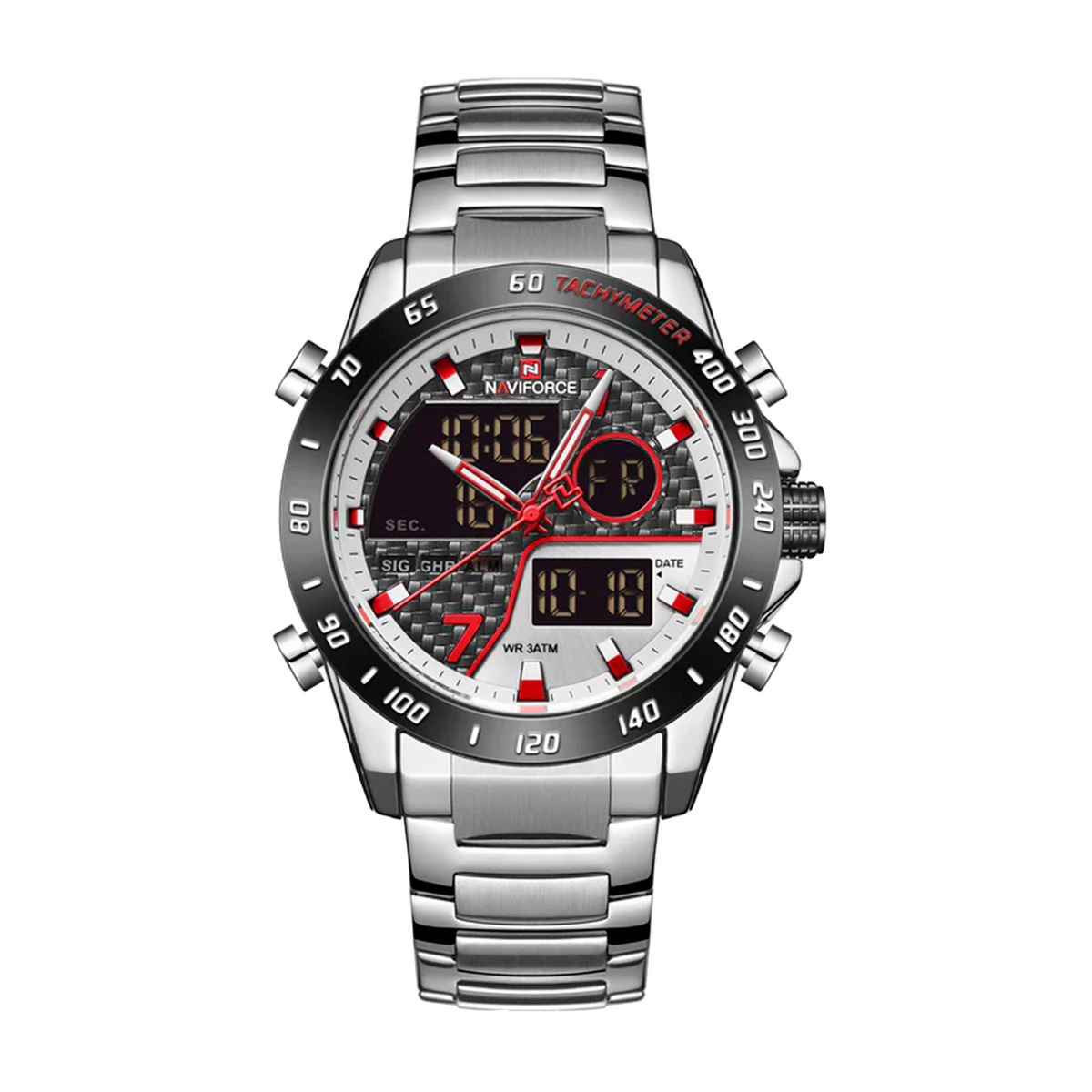 NAVIFORCE - RELOJ ANALOGICO HOMBRE NF9171 NAVIFORCE