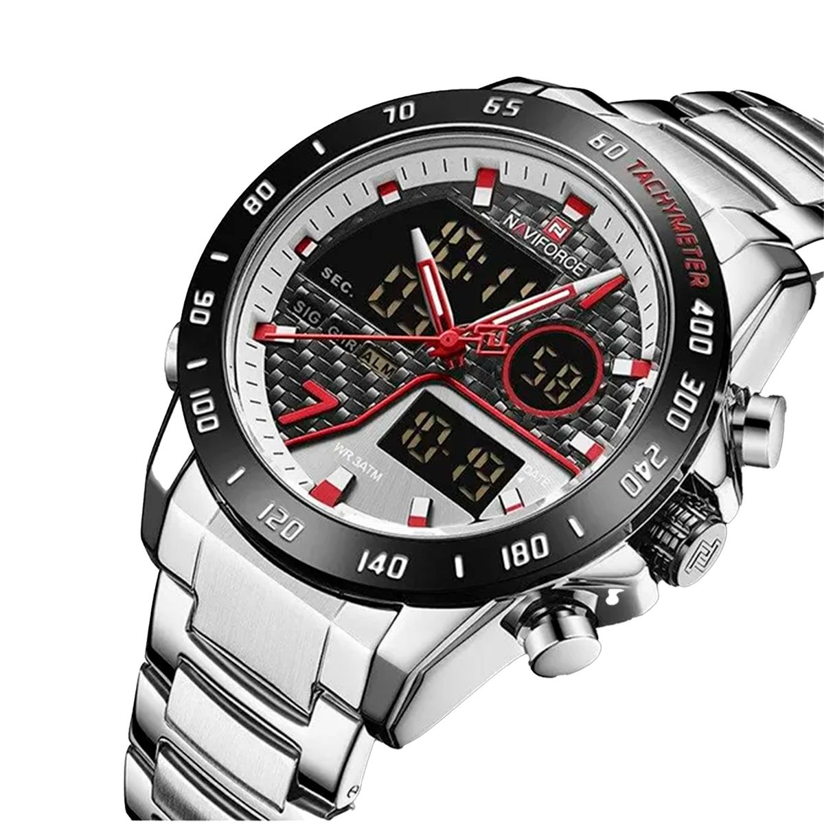 NAVIFORCE - RELOJ ANALOGICO HOMBRE NF9171 NAVIFORCE