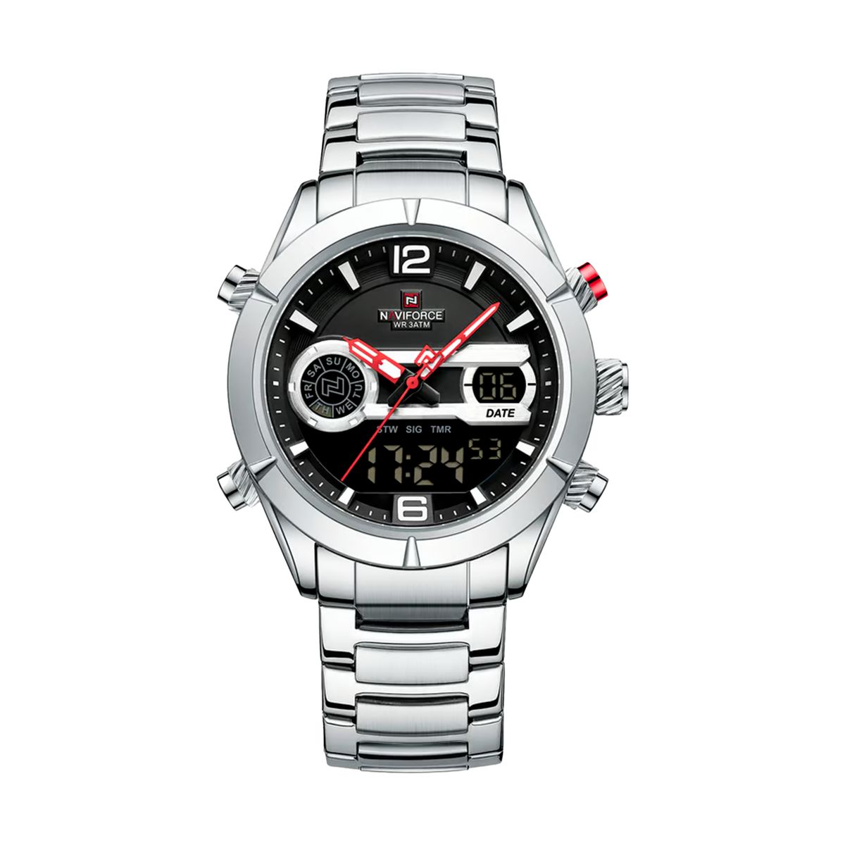 NAVIFORCE - RELOJ ANALOGICO-DIGITAL HOMBRE NF9232 NAVIFORCE