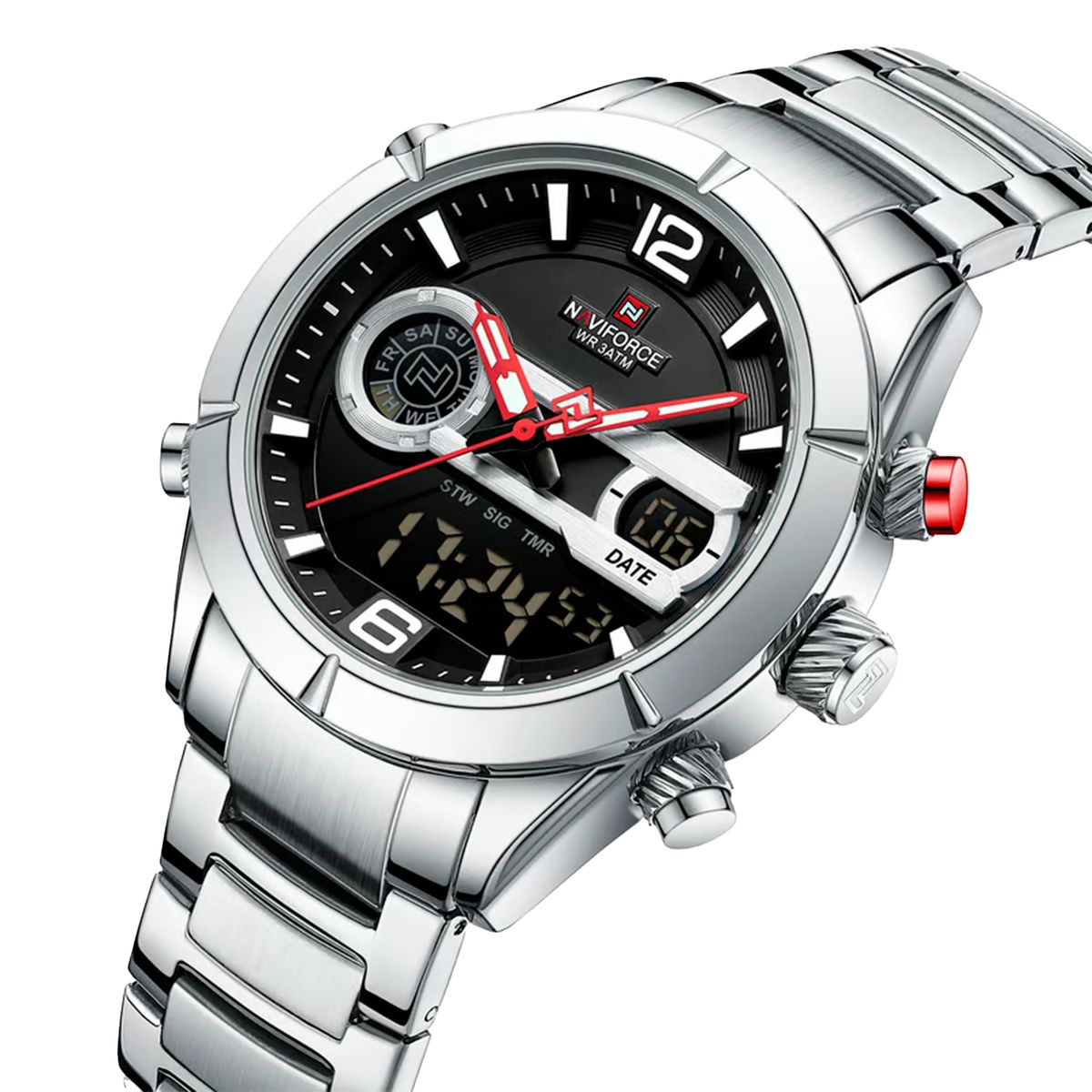 NAVIFORCE - RELOJ ANALOGICO-DIGITAL HOMBRE NF9232 NAVIFORCE