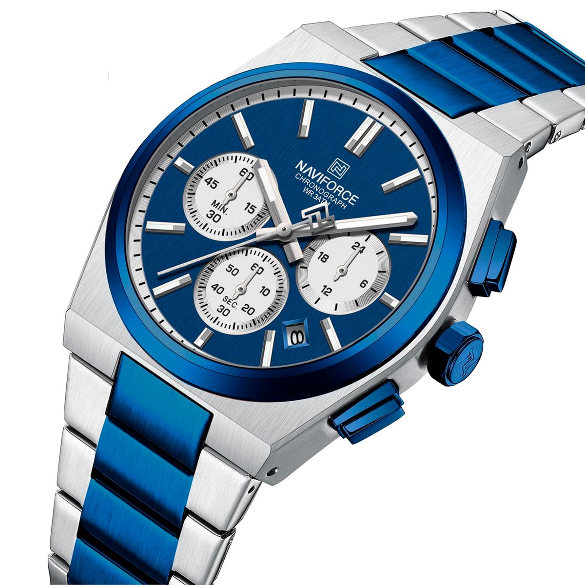 NAVIFORCE - RELOJ ANALOGICO HOMBRE NF8048 NAVIFORCE