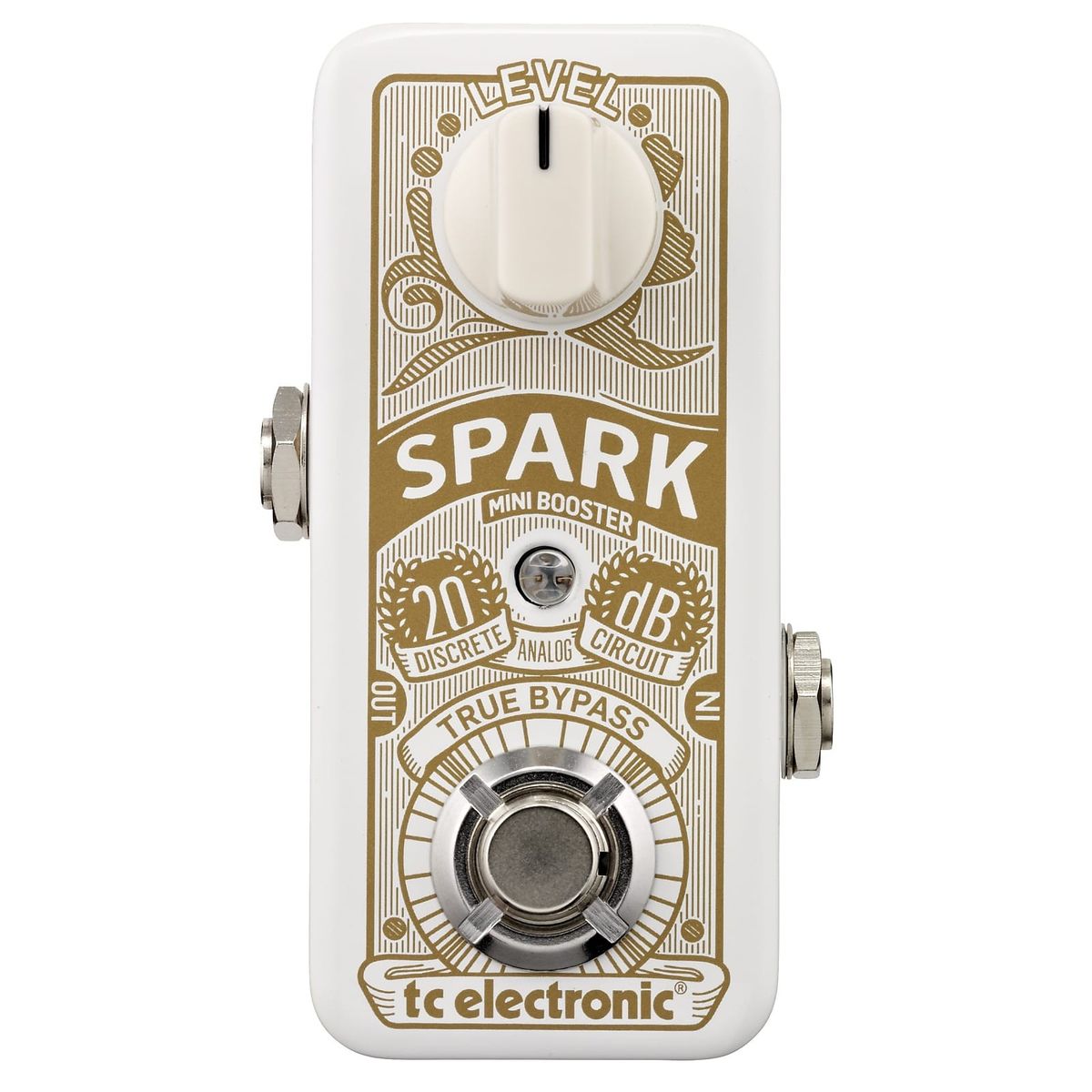 GENERICO - Spark Mini booster TC Electronic