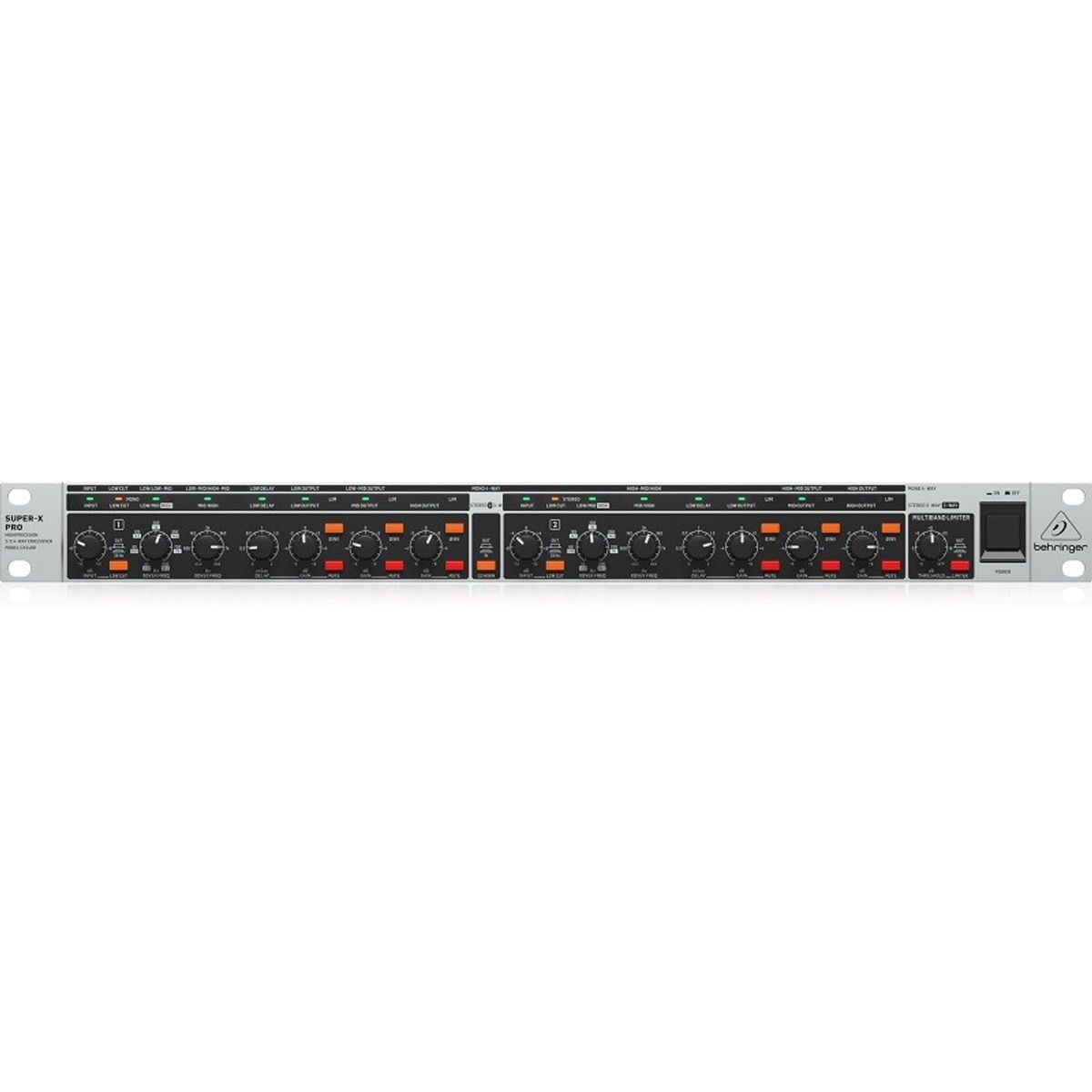 BEHRINGER - Behringer CX3400 Super X Pro V2