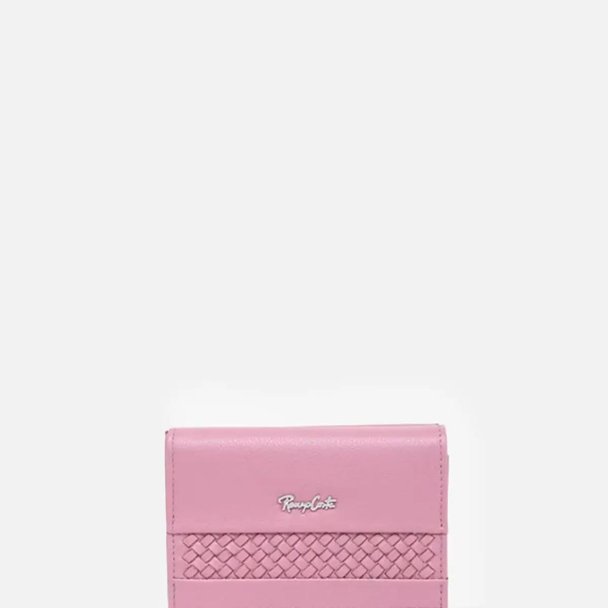 RENZO COSTA - BILLETERA TRENZADA SMALL