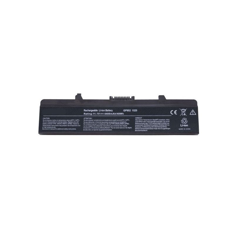 OEM - Batería para Laptop DELL "INSPIRION" 1525. 1526. 1545.  1750