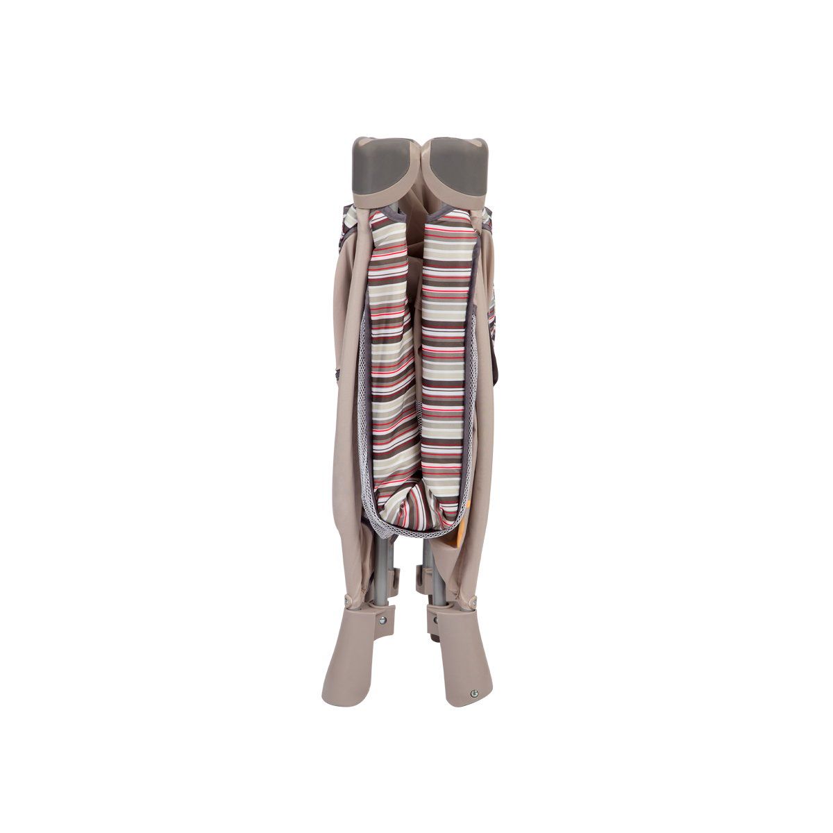 CARESTINO - Cuna Corral Marsella Rayada