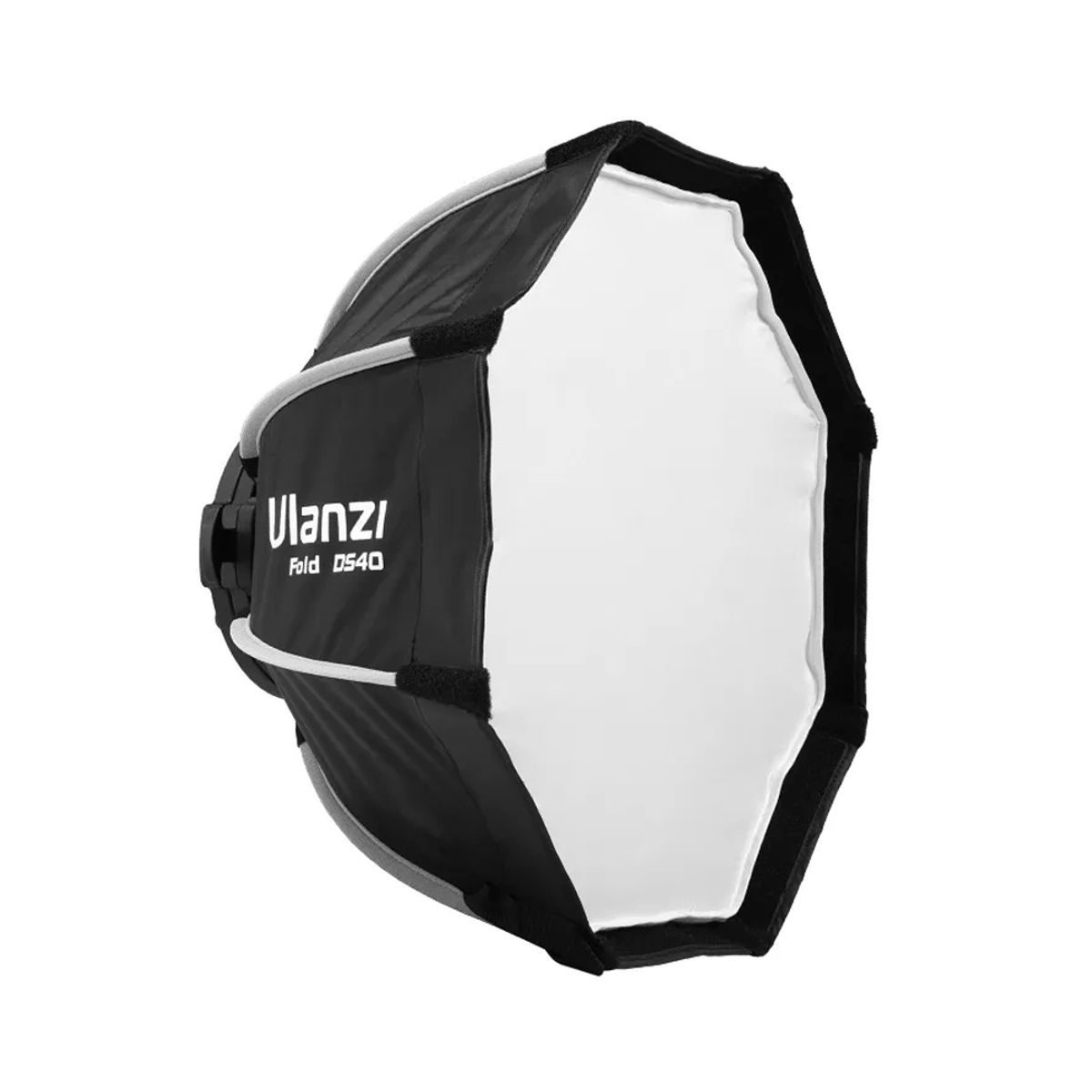 ULANZI - Softbox Octagonal Mini Bowens Ulanzi DS40 40cm - Armado Rapido