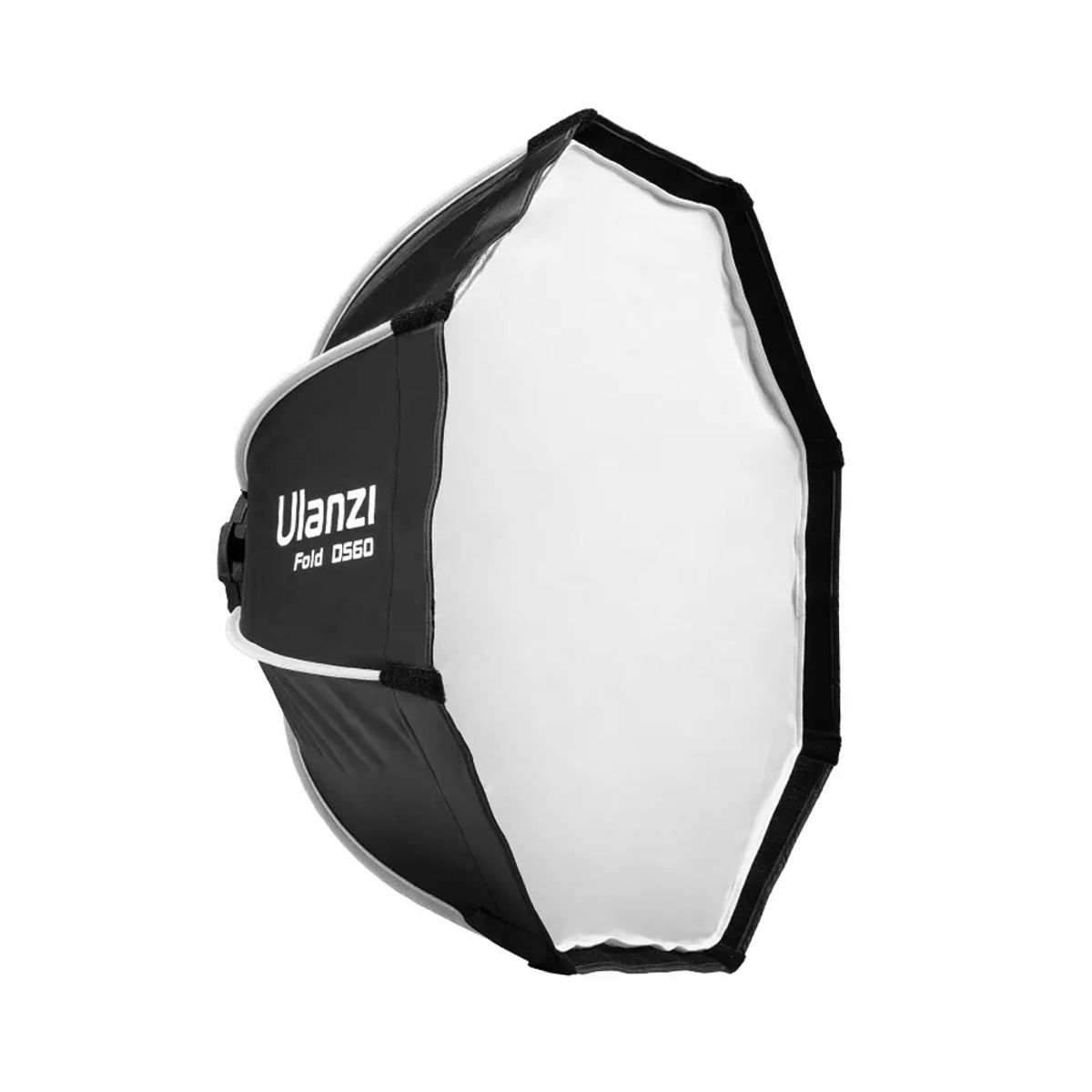 ULANZI - Softbox Octagonal Mini Bowens Ulanzi DS60 60cm - Armado Rapido