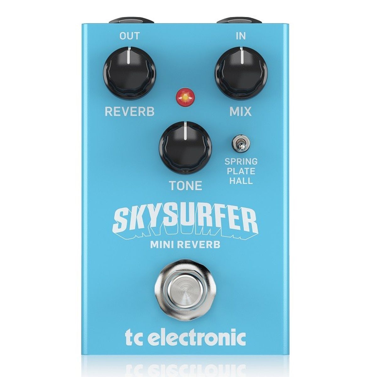 GENERICO - TC Electronic Skysurfer Mini Reverb