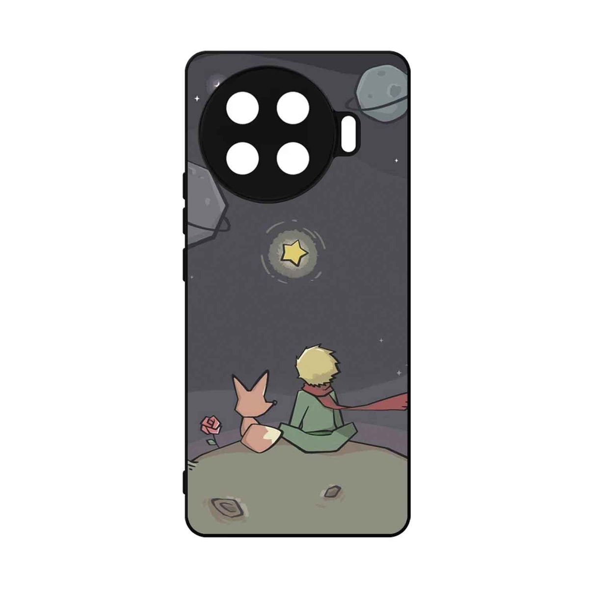 GENERICO - Funda Protector Case Para TECNO SPARK 20 PRO PLUS