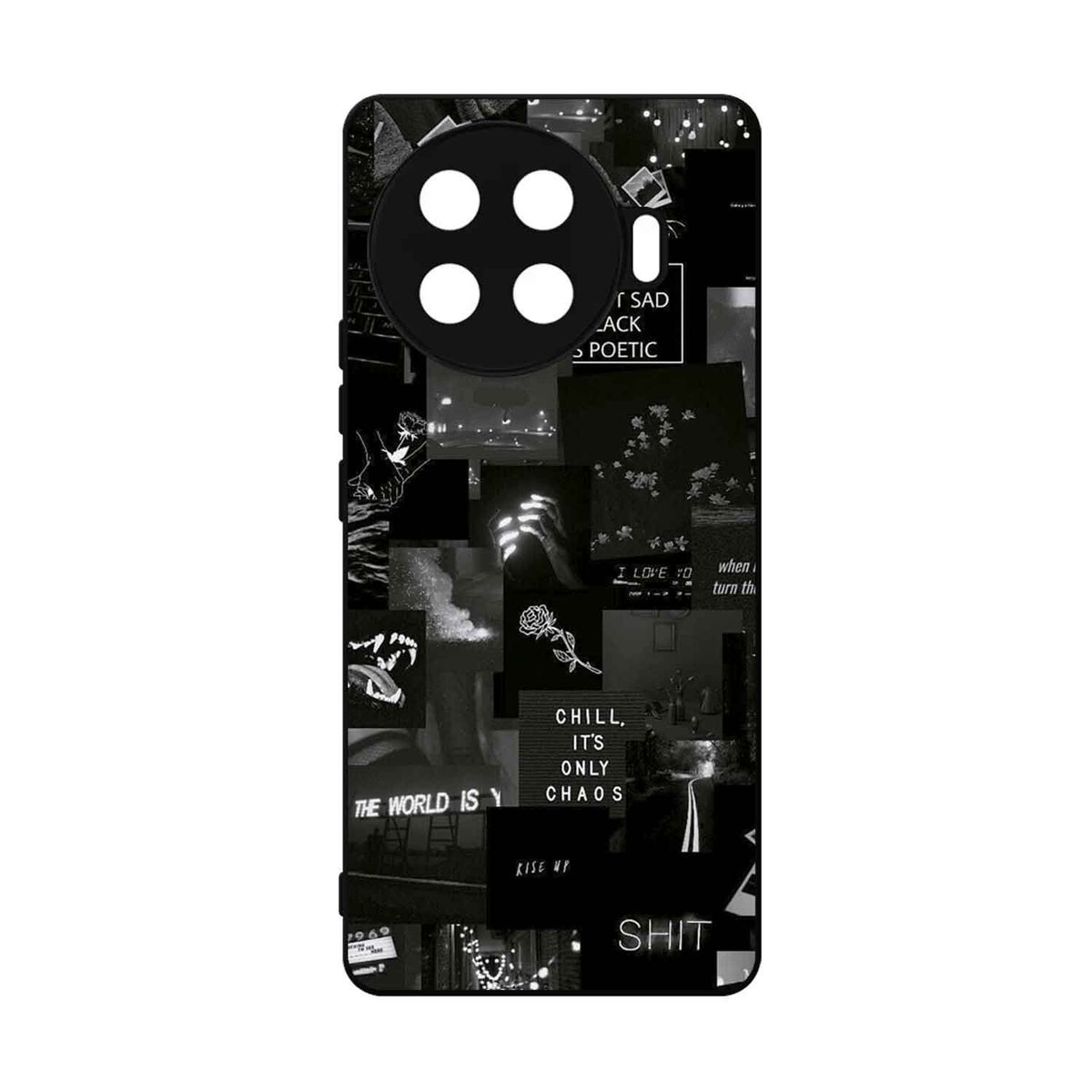 GENERICO - Funda Protector Case Para TECNO SPARK 20 PRO PLUS