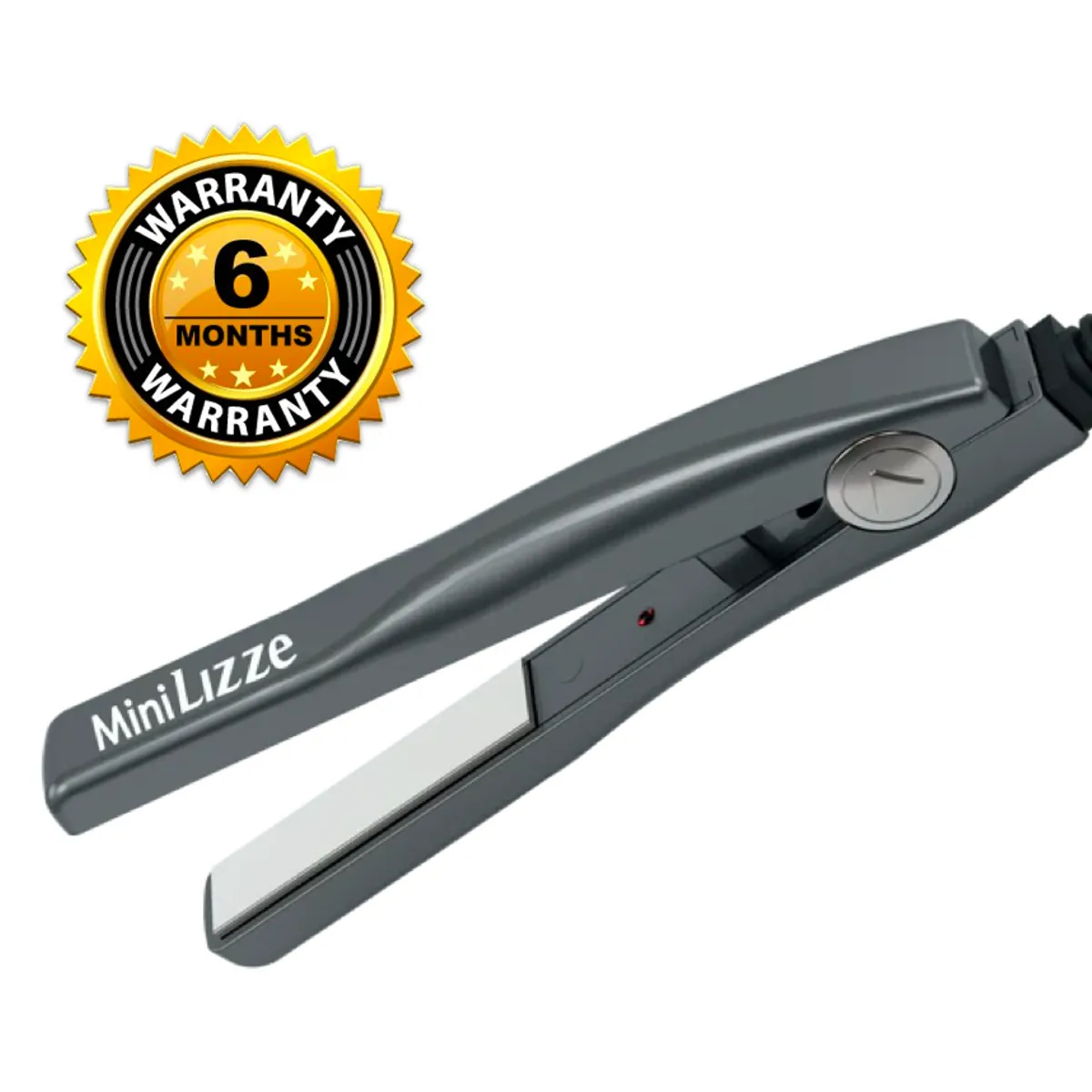 LIZZE - LIZZE MINI PLANCHA PROFESIONAL DE CERQUILLOS 395°F
