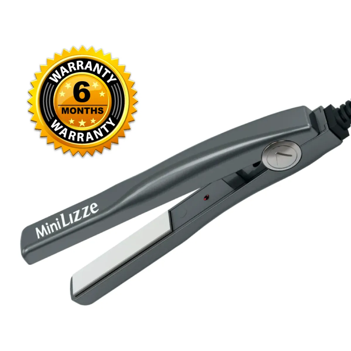 LIZZE - LIZZE MINI PLANCHA PROFESIONAL DE CERQUILLOS 395°F