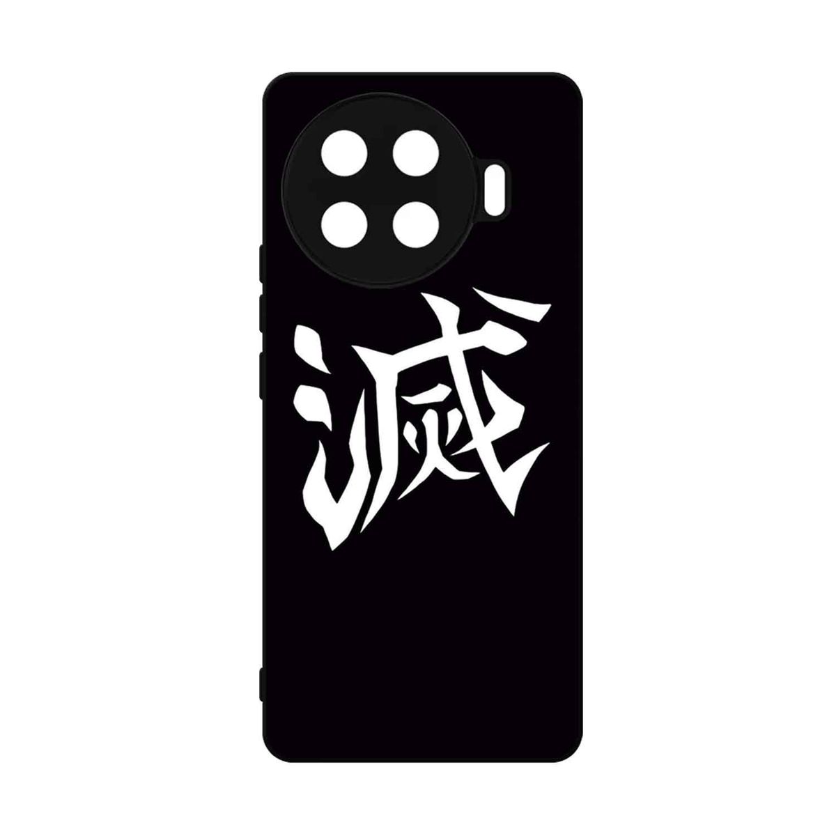 GENERICO - Funda Protector Case Para TECNO SPARK 20 PRO PLUS