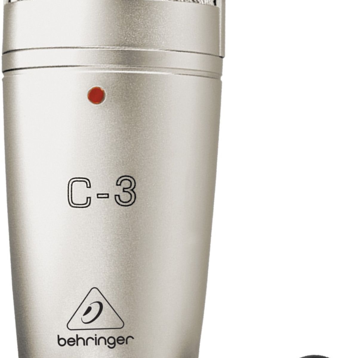 BEHRINGER - Micrófono Condensador C3 Behringer