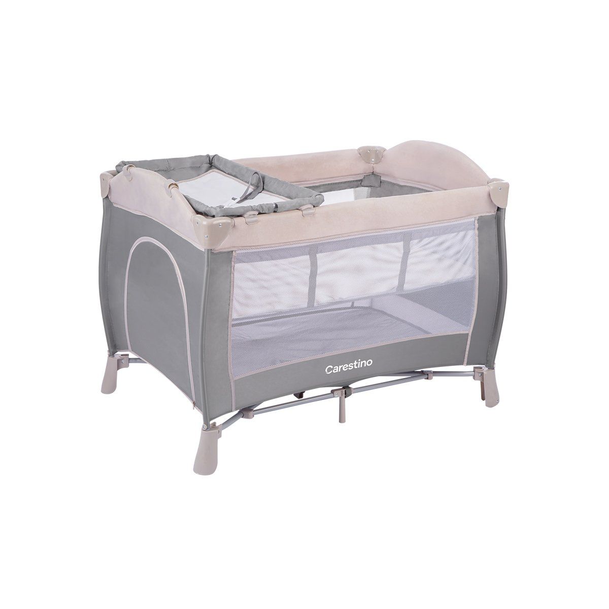 CARESTINO - Cuna Corral Viena Beige