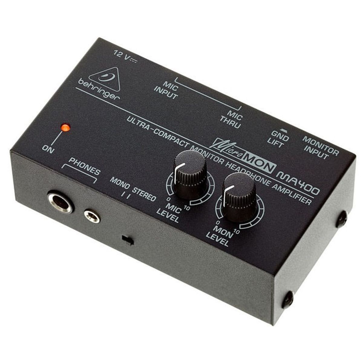 BEHRINGER - MA400 Amplificador de Audífonos