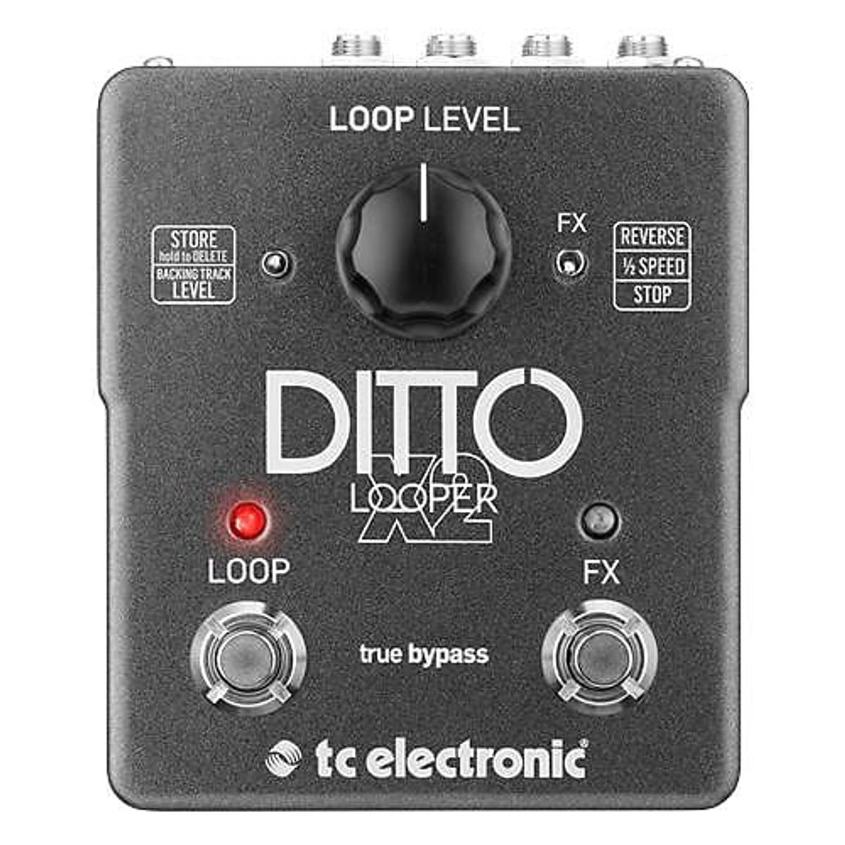 GENERICO - TC Electronic Ditto X2 Looper