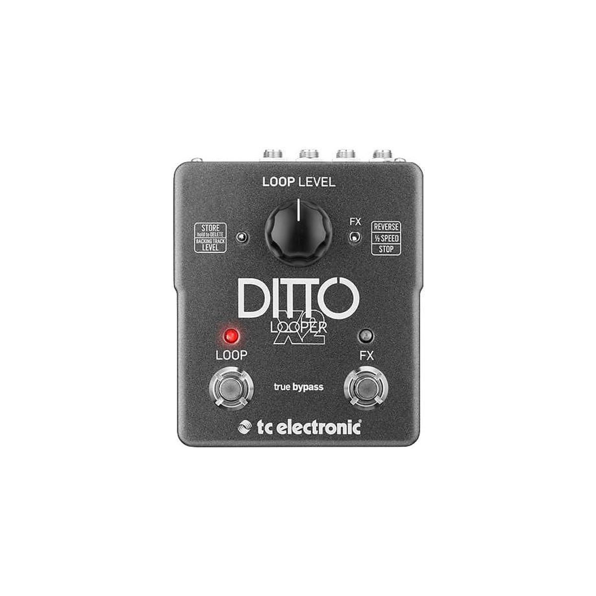 GENERICO - TC Electronic Ditto X2 Looper