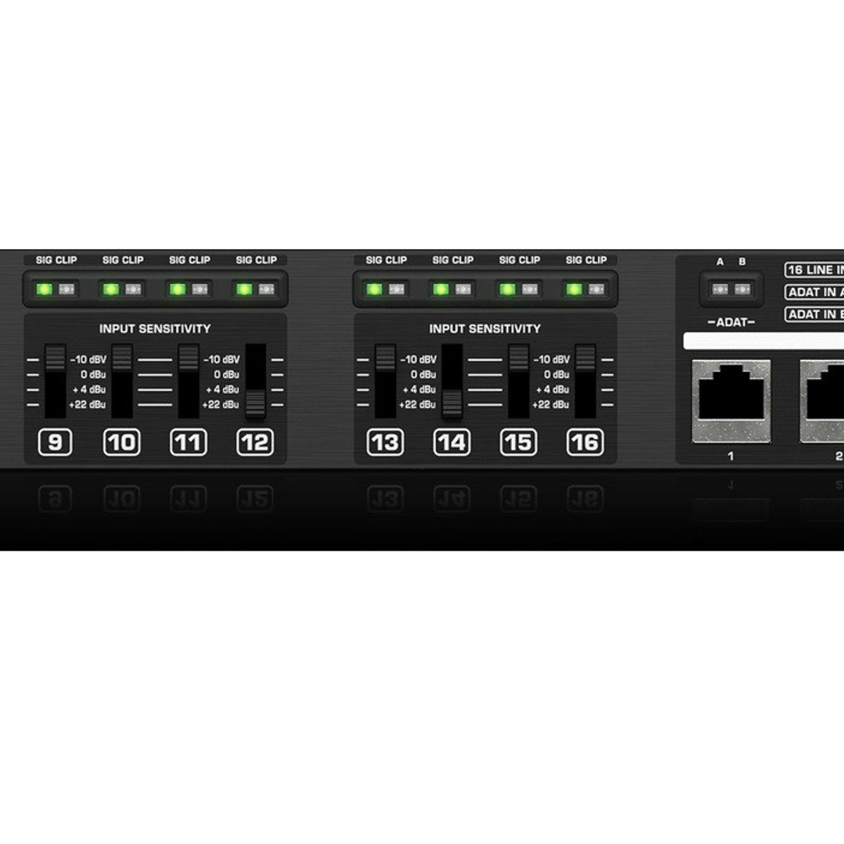 BEHRINGER - Behringer Power play p16-I