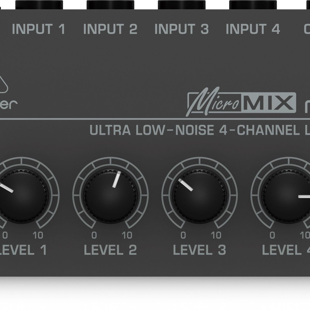 BEHRINGER - Behringer MicroMix MX400