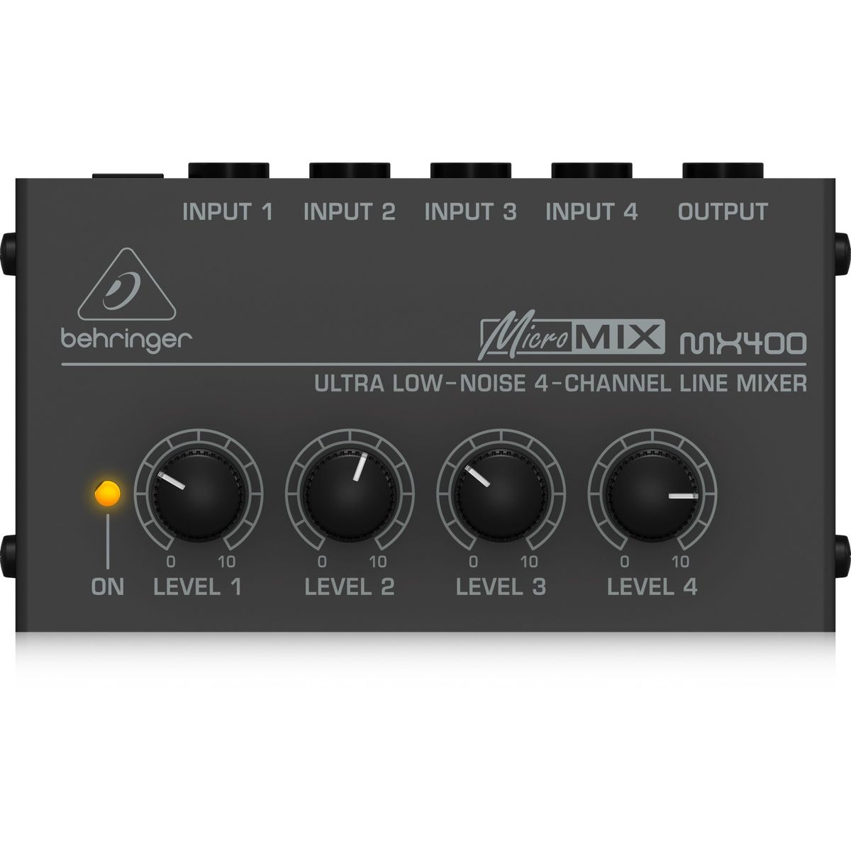 BEHRINGER - Behringer MicroMix MX400