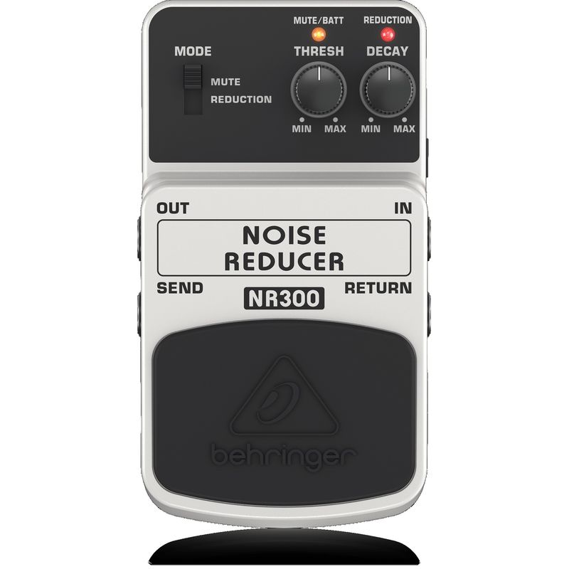 BEHRINGER - Behringer NR300 Pedal reductor de ruido