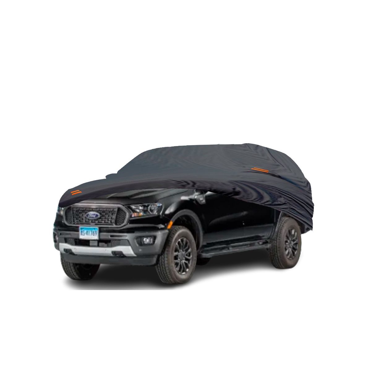 GENERICO - Cobertor FORD RANGER impermaable acolchado