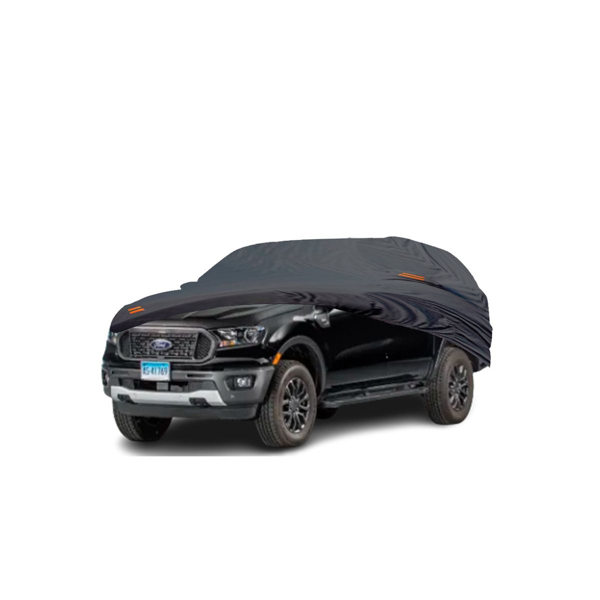 GENERICO - Cobertor FORD RANGER impermaable acolchado