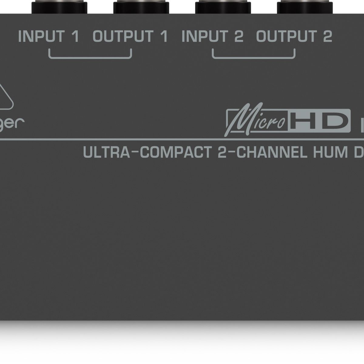 BEHRINGER - Behringer MicroHD HD400