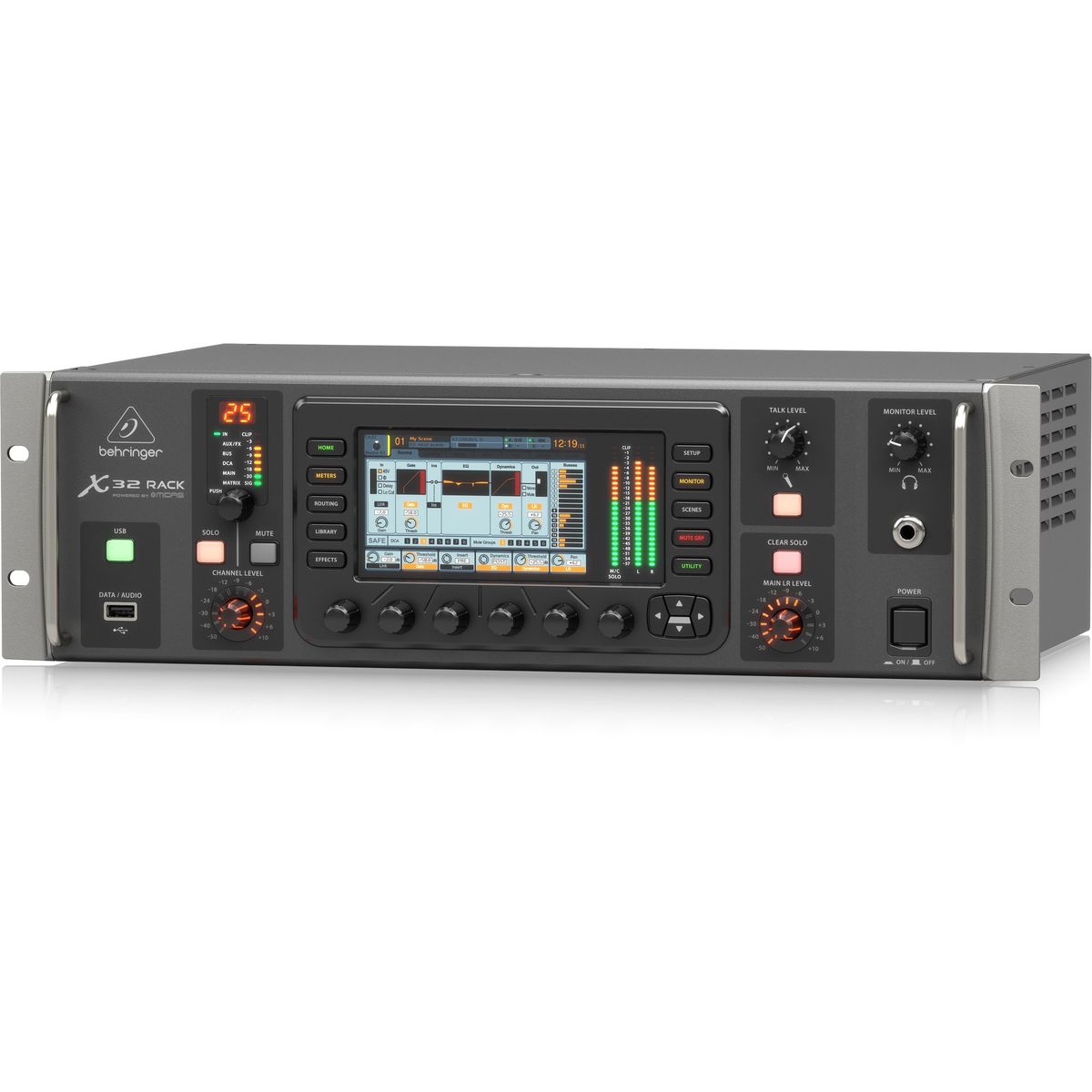 BEHRINGER - X32 Rack Behringer Mesa digital