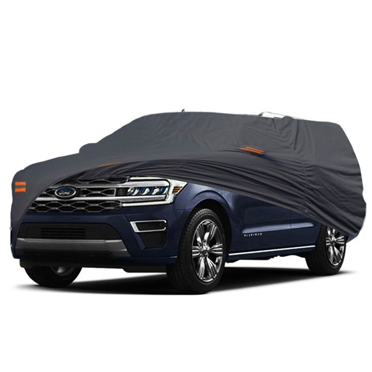 GENERICO - Cobertor FORD EXPEDITION impermeable acolchado