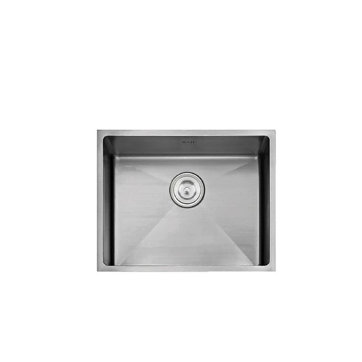 XM - Lavadero de Cocina en Acero Inoxidable Satinado 40x46x22cm