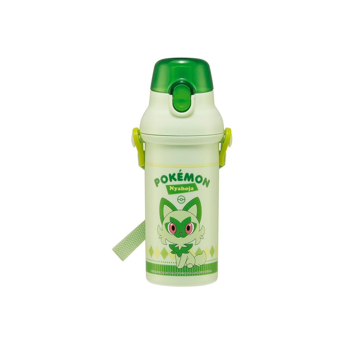 POKEMON - Pokemon Tomatodo Exclusivo Japon Sprigatito 480ml