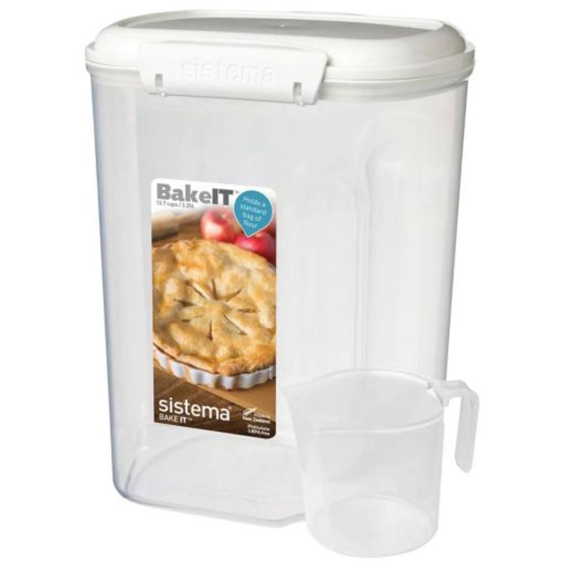 SISTEMA - Contenedor de Cereales 325L Sistema 1250ZS