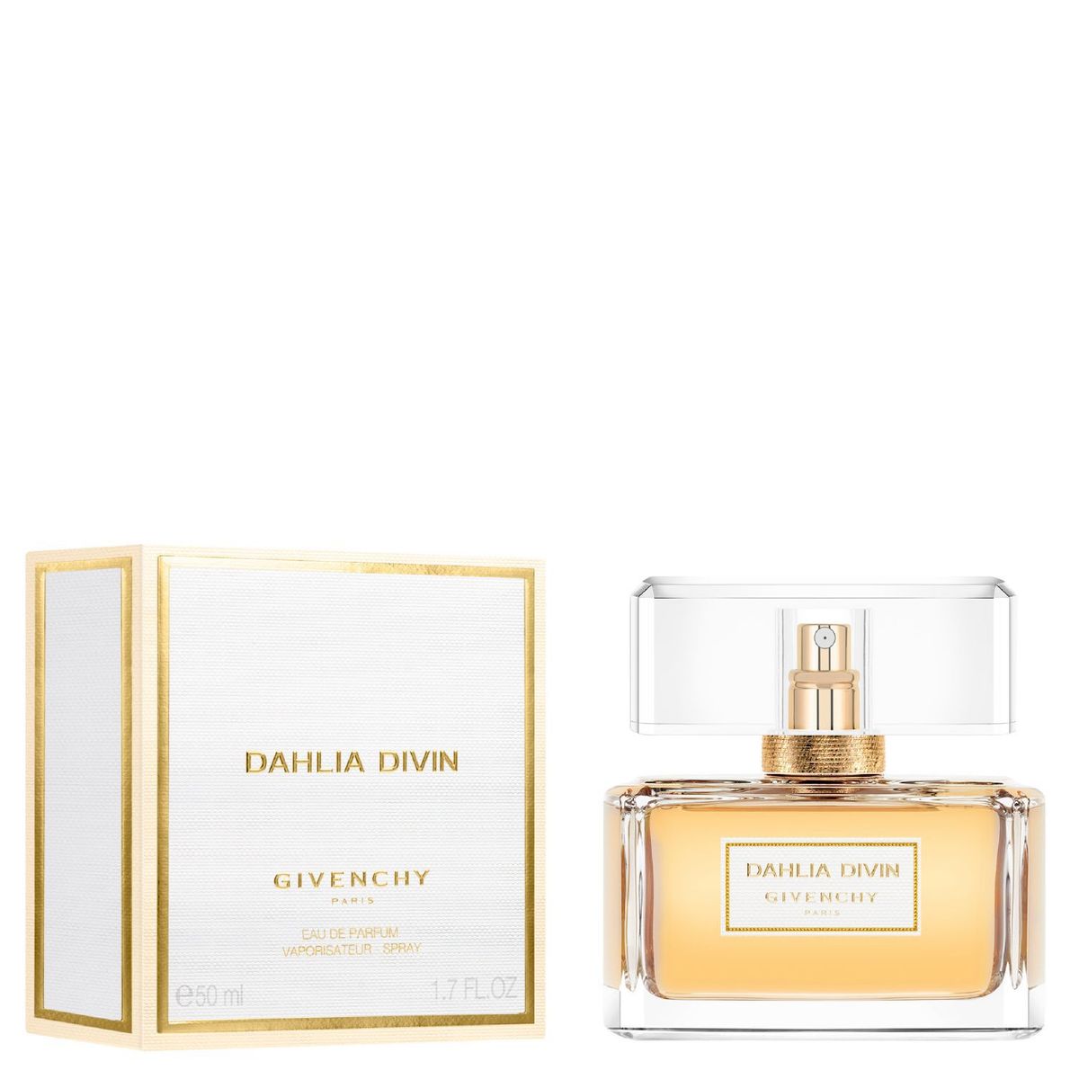 GIVENCHY - Dahlia Divin Edp 50 ml