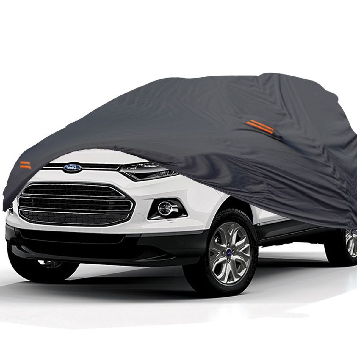 GENERICO - Cobertor FORD ECO SPORT impermeable acolchado