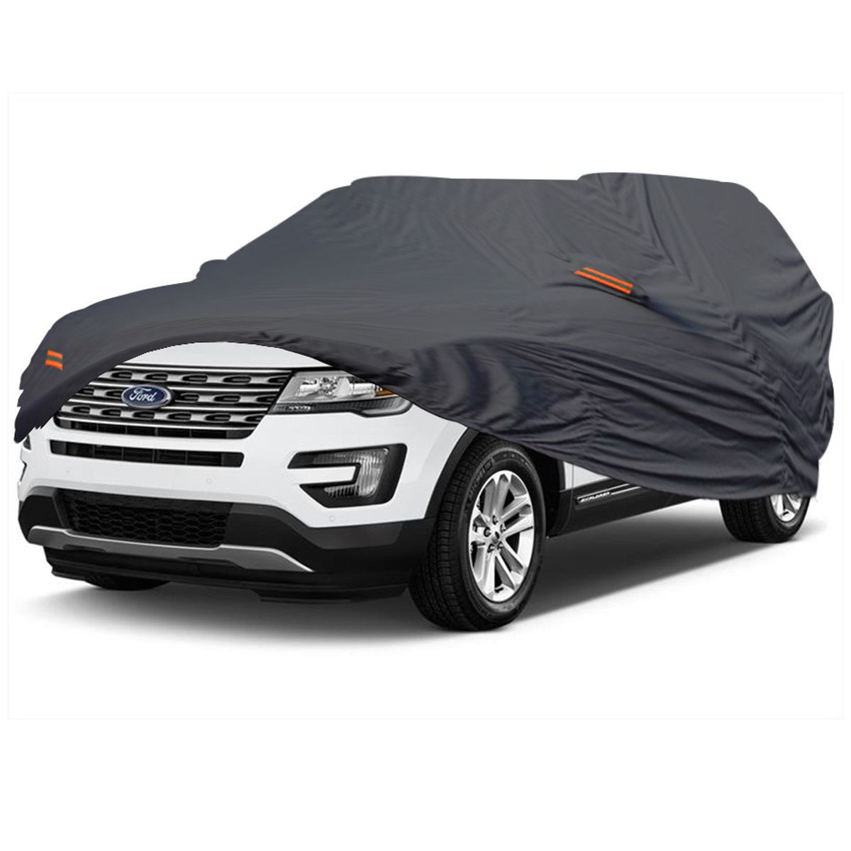 GENERICO - Cobertor FORD EXPLORER impermeable acolchado