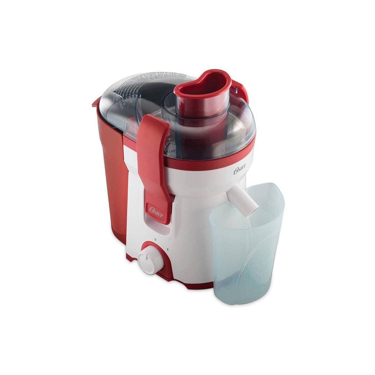 OSTER - Extractor de Jugos FPSTJE316R 400W Rojo