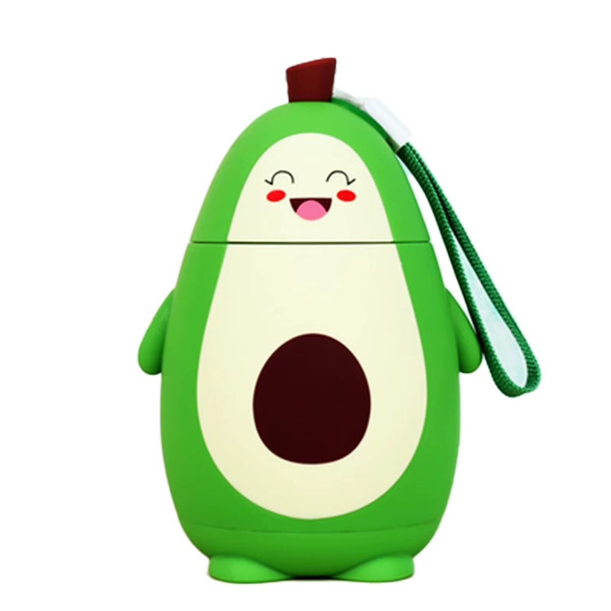 GENERICO - Botella de Vidrio Palta Kawaii 300ml