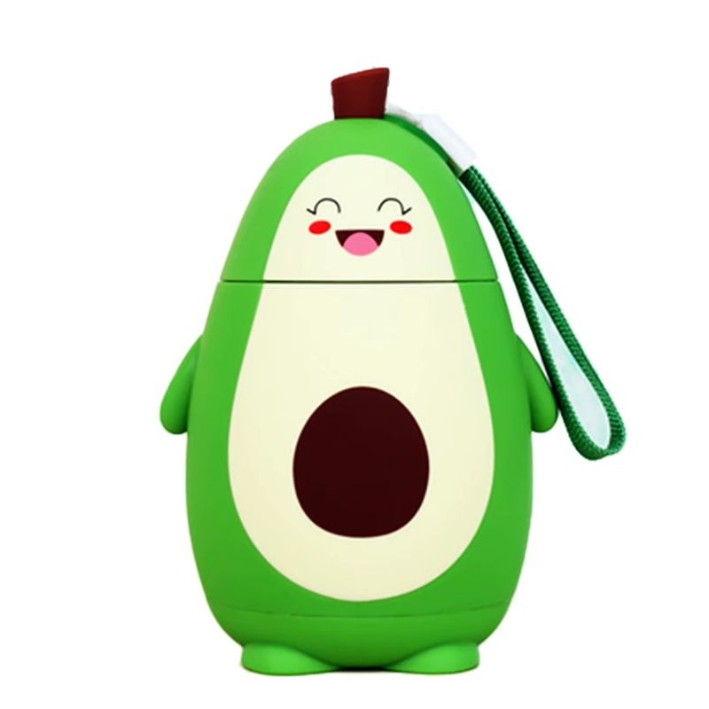 GENERICO - Botella de Vidrio Palta Kawaii 300ml